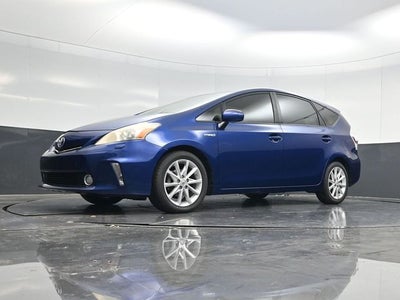 2012 Toyota Prius v Five