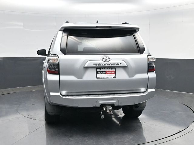 2019 Toyota 4Runner SR5 Premium