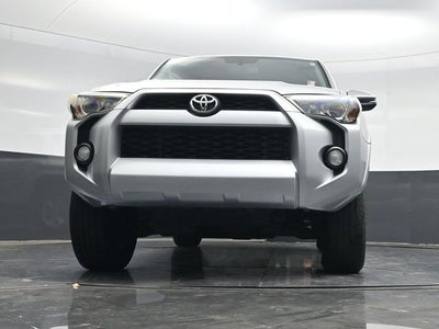 2019 Toyota 4Runner SR5 Premium