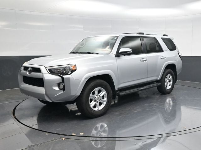 2019 Toyota 4Runner SR5 Premium