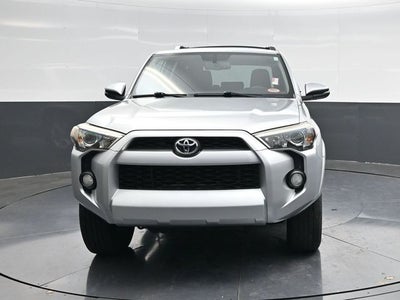 2019 Toyota 4Runner SR5 Premium