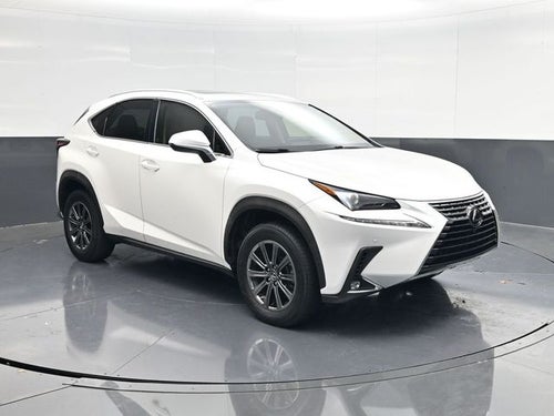 2020 Lexus NX 300 Base