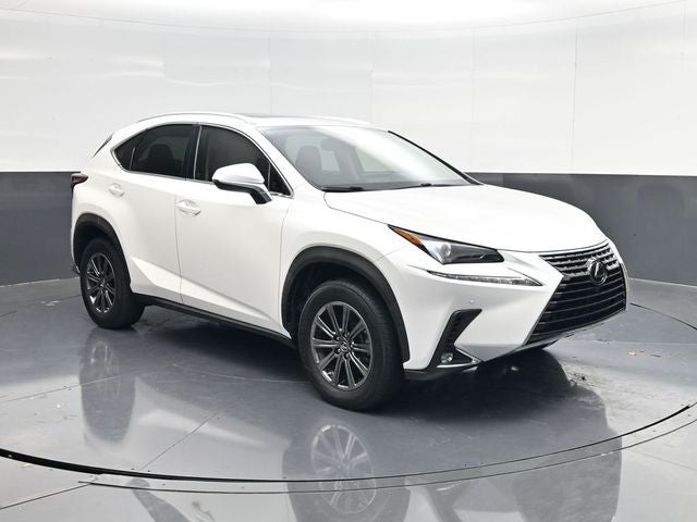 2020 Lexus NX 300 Base