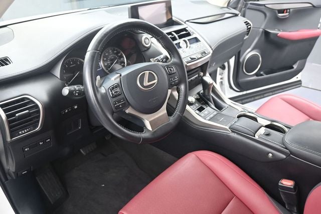 2020 Lexus NX 300 Base