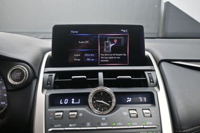 2020 Lexus NX 300 Base