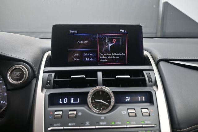 2020 Lexus NX 300 Base