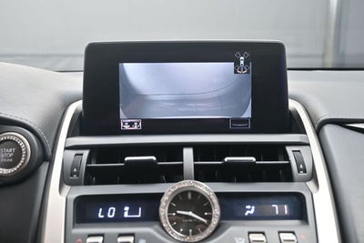2020 Lexus NX 300 Base