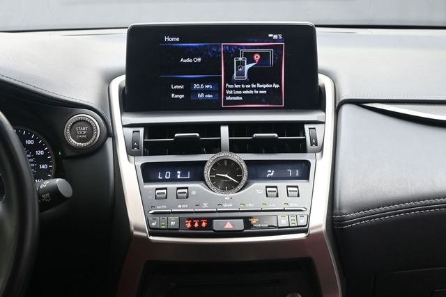 2020 Lexus NX 300 Base