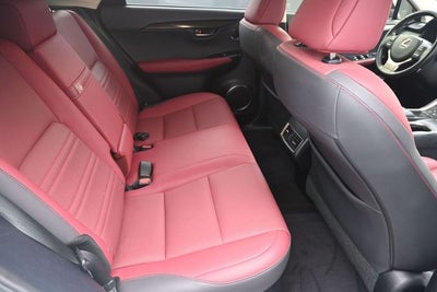 2020 Lexus NX 300 Base