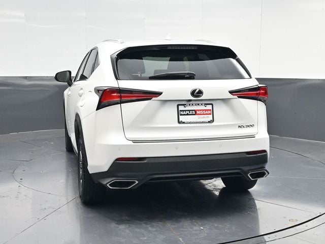 2020 Lexus NX 300 Base