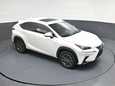 2020 Lexus NX 300 Base