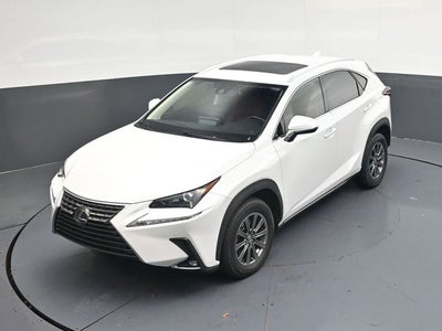 2020 Lexus NX 300 Base