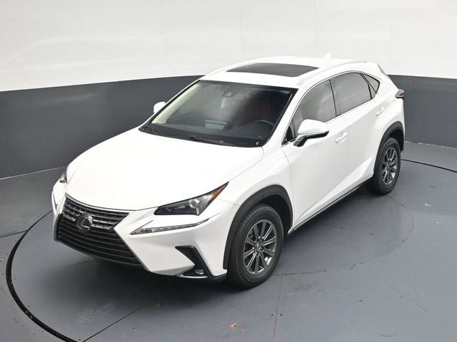 2020 Lexus NX 300 Base