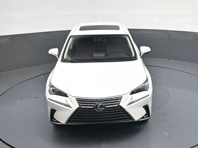 2020 Lexus NX 300 Base