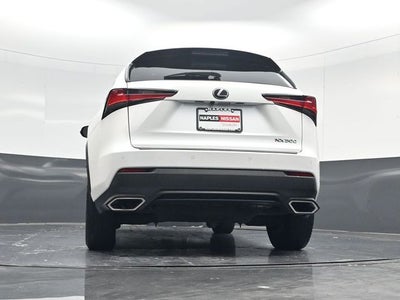2020 Lexus NX 300 Base