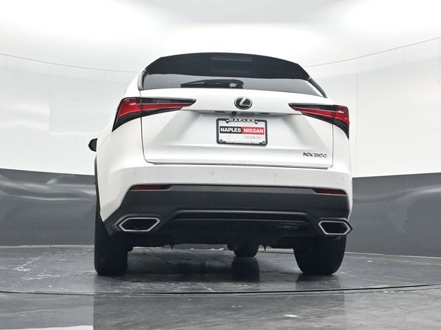 2020 Lexus NX 300 Base