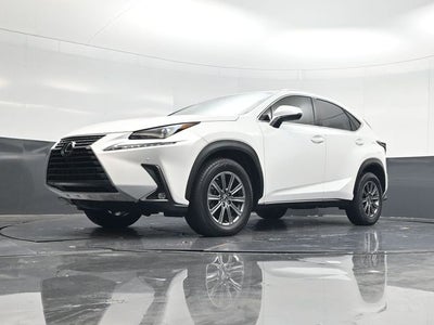 2020 Lexus NX 300 Base