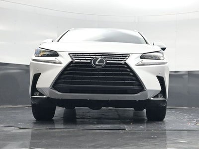 2020 Lexus NX 300 Base