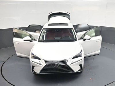 2020 Lexus NX 300 Base