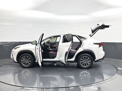 2020 Lexus NX 300 Base