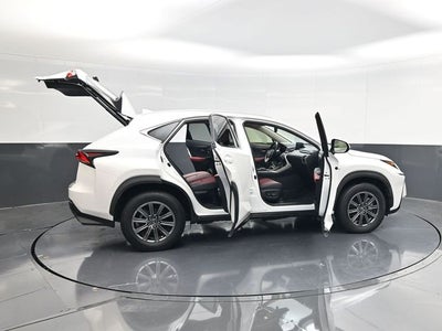 2020 Lexus NX 300 Base