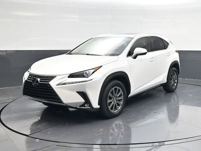 2020 Lexus NX 300 Base
