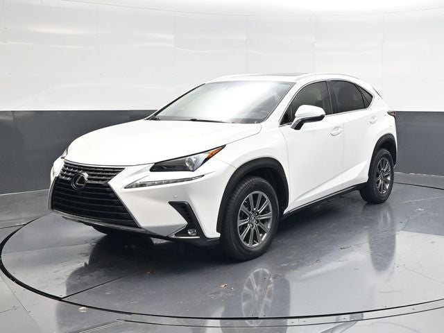 2020 Lexus NX 300 Base