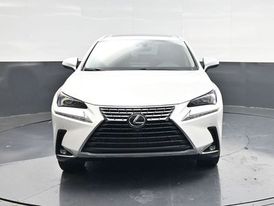 2020 Lexus NX 300 Base