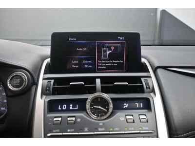 2020 Lexus NX 300 Base