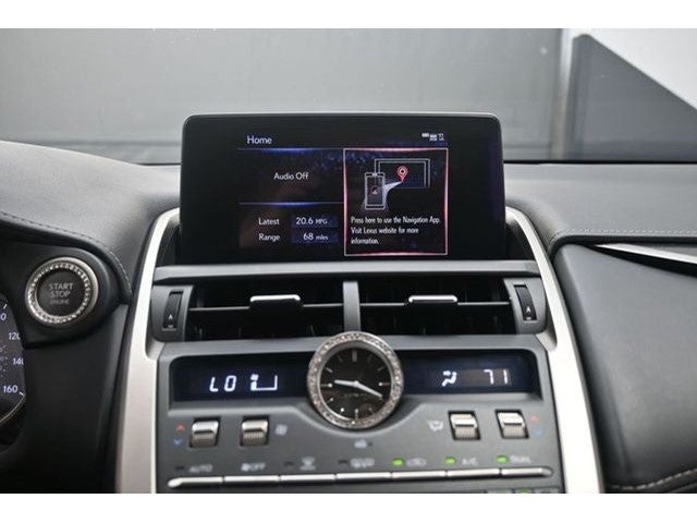 2020 Lexus NX 300 Base