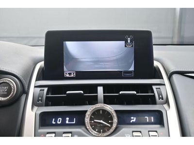 2020 Lexus NX 300 Base