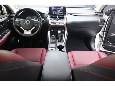 2020 Lexus NX 300 Base