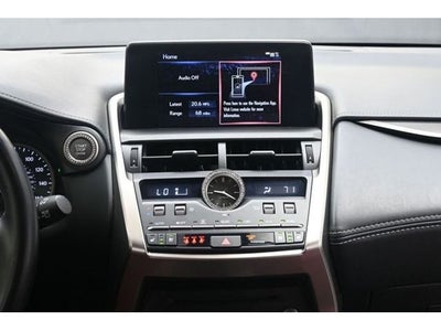 2020 Lexus NX 300 Base