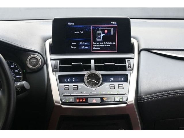 2020 Lexus NX 300 Base