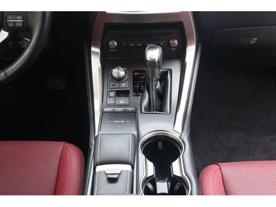 2020 Lexus NX 300 Base