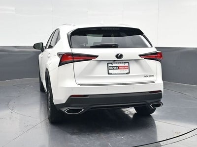 2020 Lexus NX 300 Base