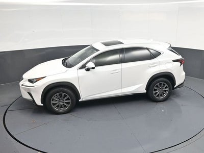 2020 Lexus NX 300 Base
