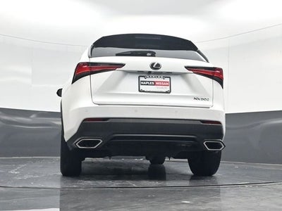 2020 Lexus NX 300 Base