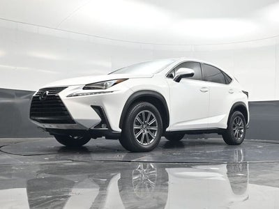 2020 Lexus NX 300 Base