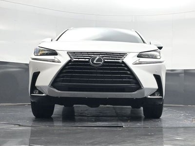2020 Lexus NX 300 Base