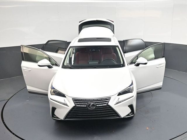 2020 Lexus NX 300 Base