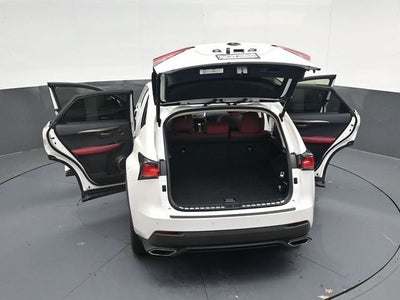 2020 Lexus NX 300 Base