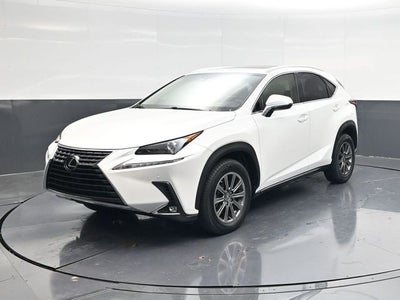 2020 Lexus NX 300 Base