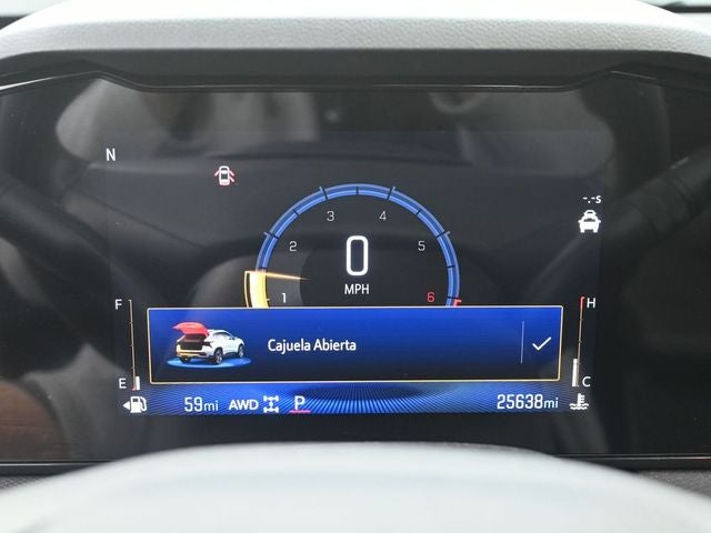 2024 Chevrolet TrailBlazer LT