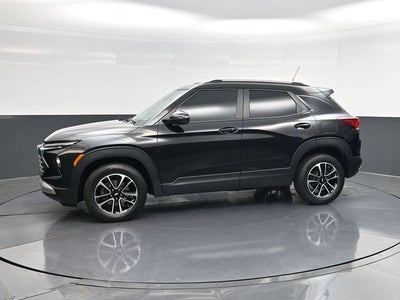 2024 Chevrolet TrailBlazer LT