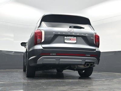 2023 Hyundai Palisade SEL