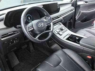 2023 Hyundai Palisade SEL