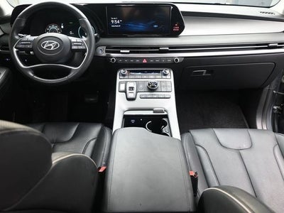 2023 Hyundai Palisade SEL