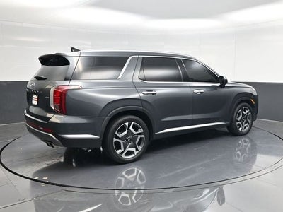 2023 Hyundai Palisade SEL