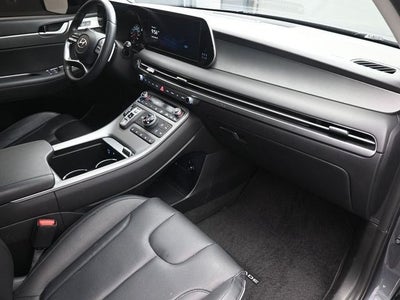2023 Hyundai Palisade SEL